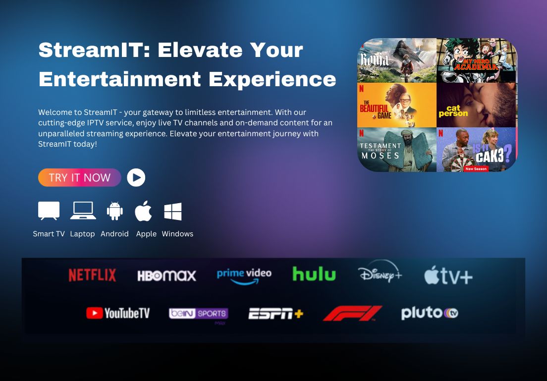 Streamit TV